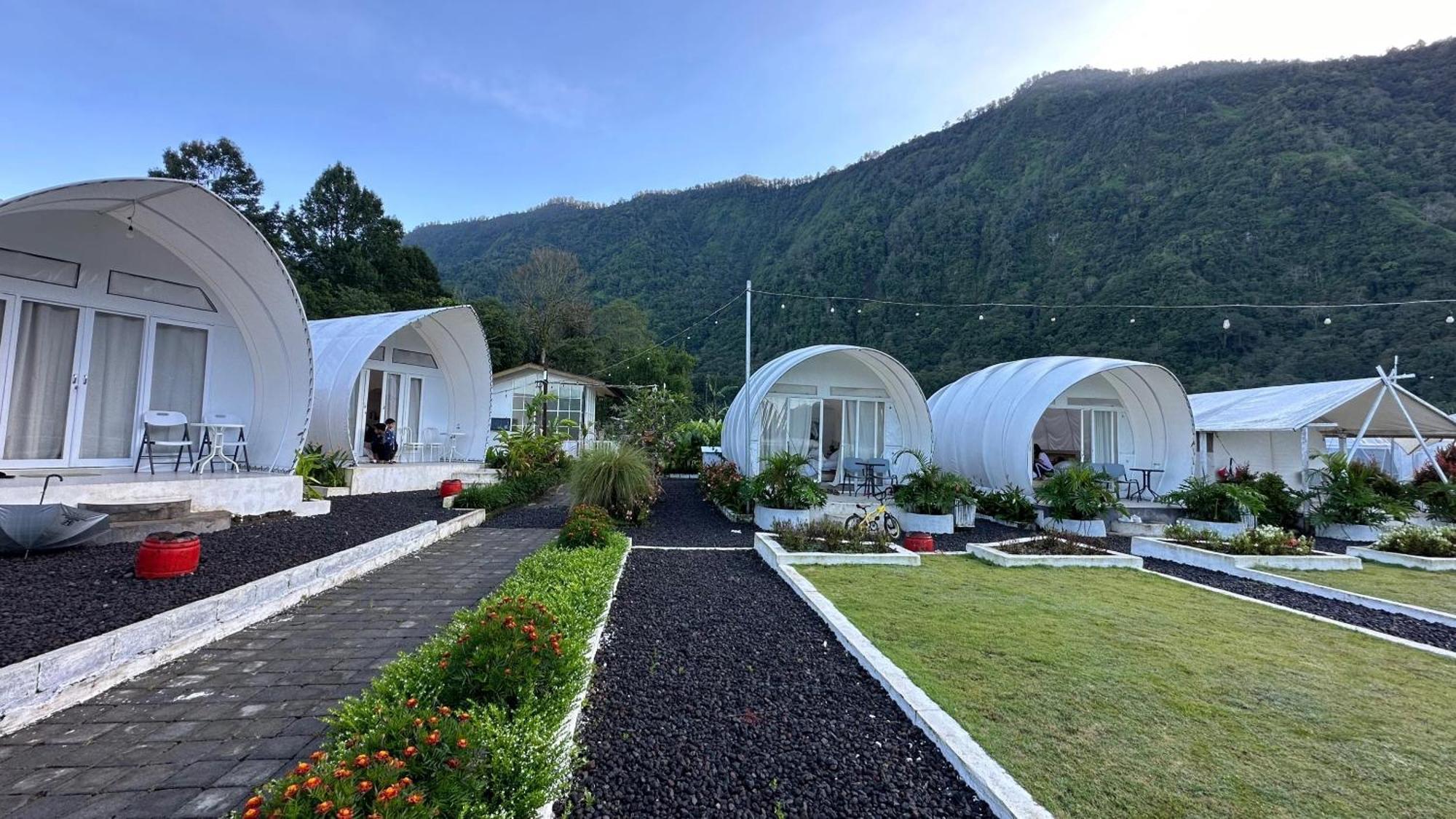 Hotel Richland Bali Bedugul  Esterno foto