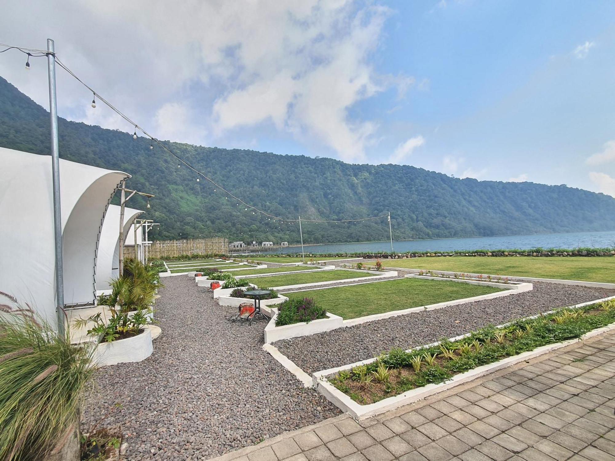 Hotel Richland Bali Bedugul  Esterno foto