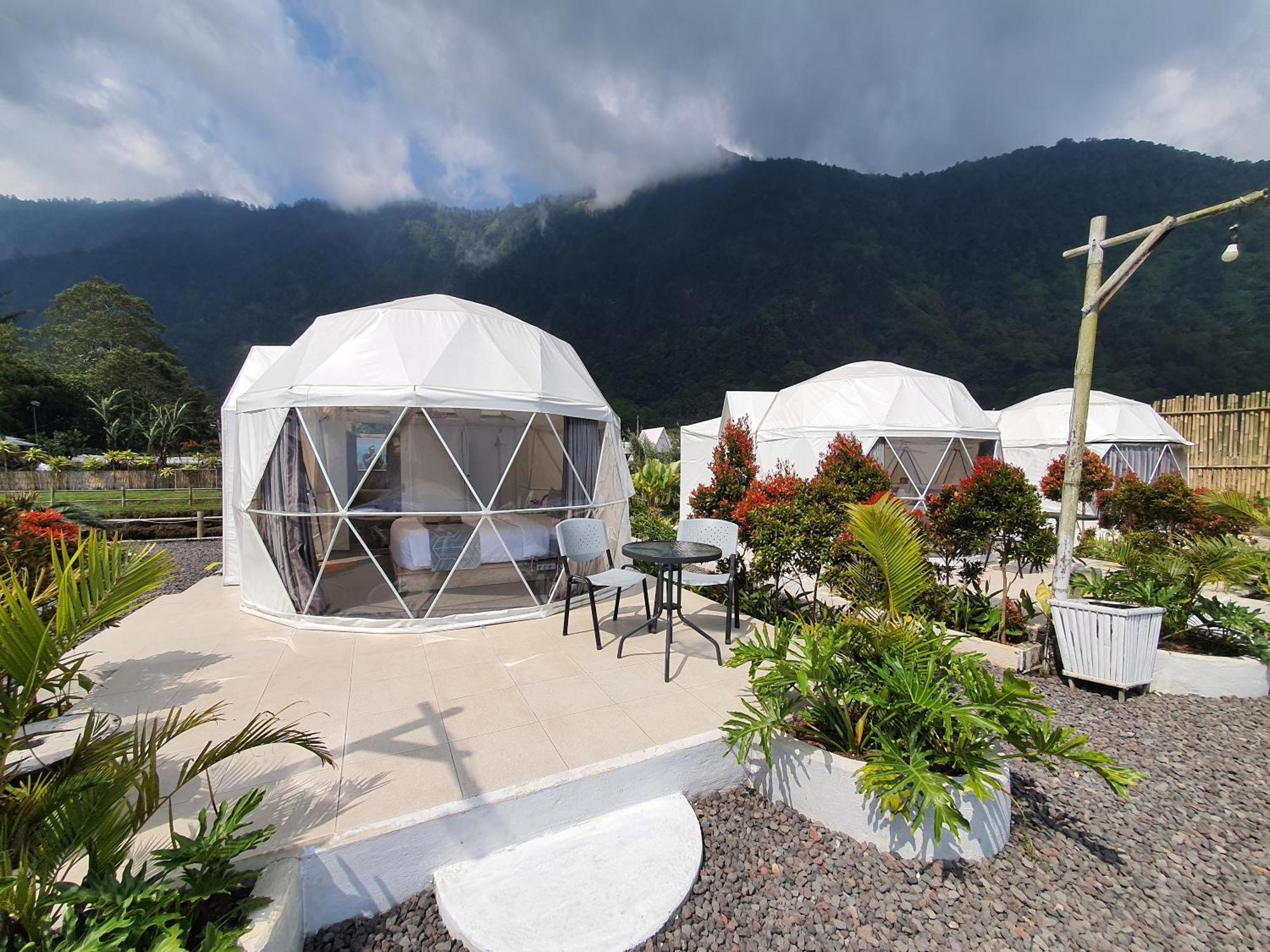 Hotel Richland Bali Bedugul  Esterno foto