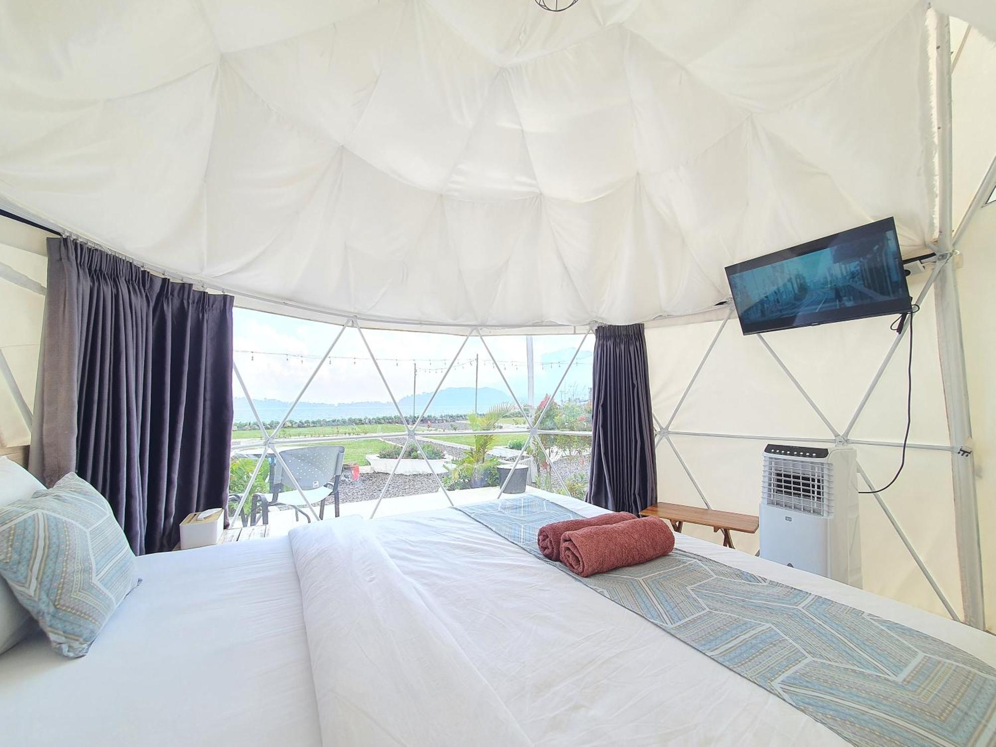 Hotel Richland Bali Bedugul  Esterno foto