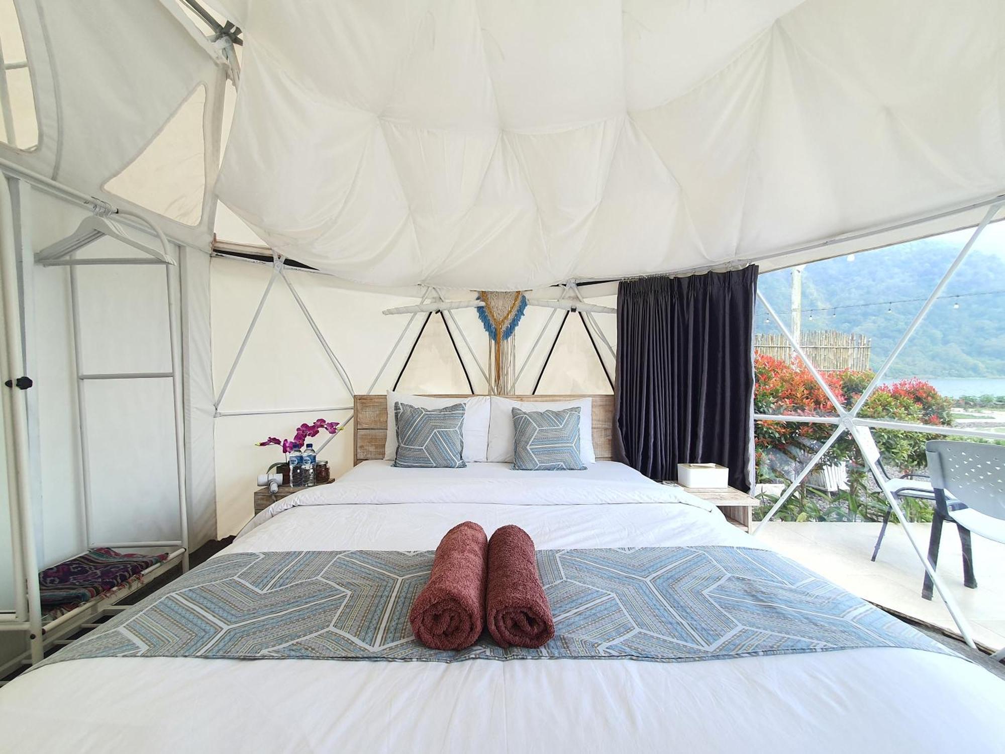 Hotel Richland Bali Bedugul  Esterno foto