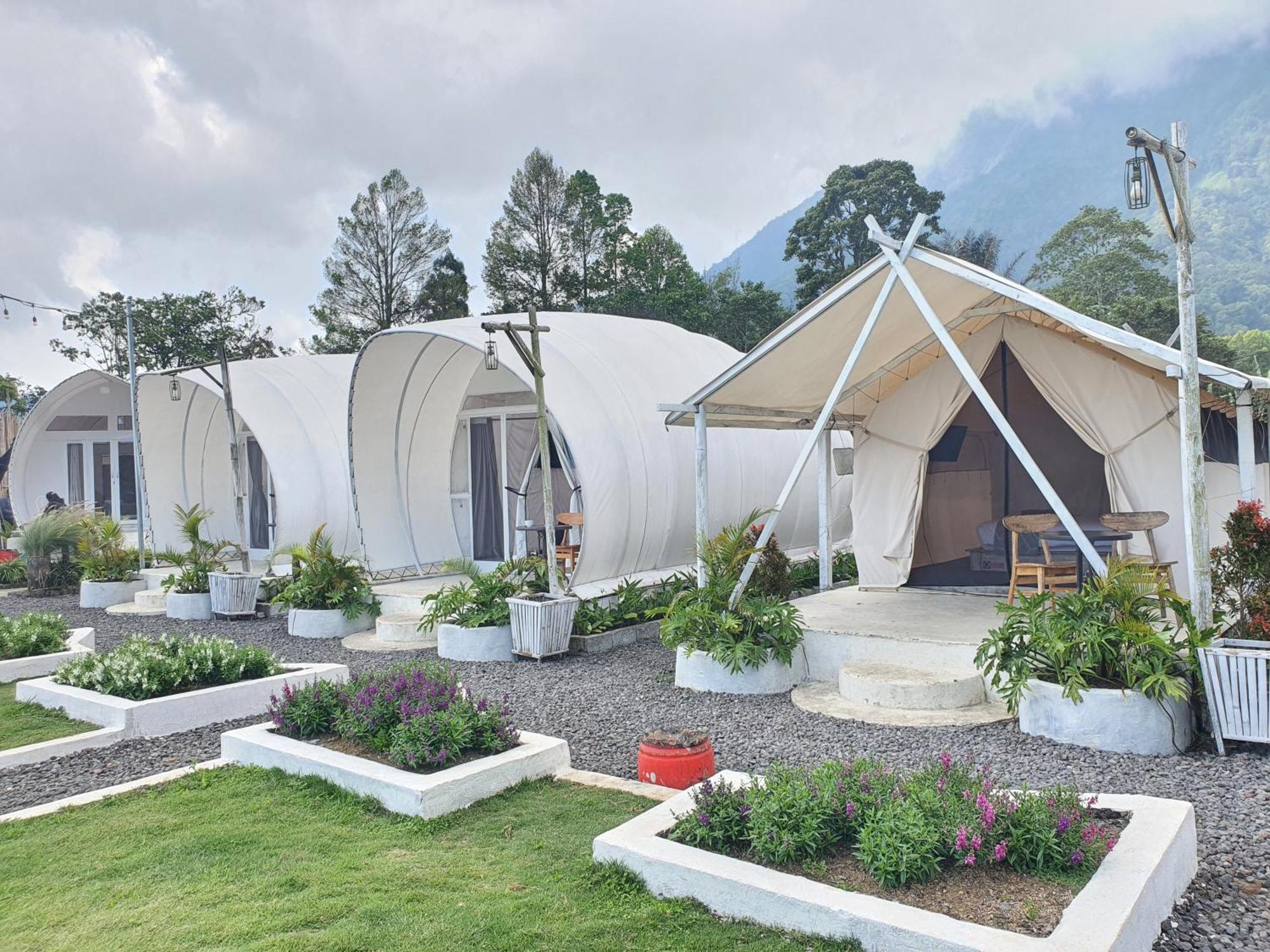 Hotel Richland Bali Bedugul  Esterno foto
